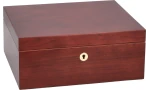 Umidor Triest Deluxe Adorini, em Jacarandá foto 105