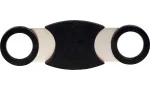 Cortador de plástico Back Stop preto