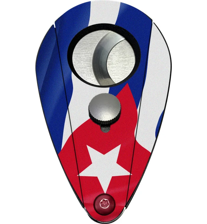 Cortador Xikar Xi2 Bandeira Cubana XI-201TECU