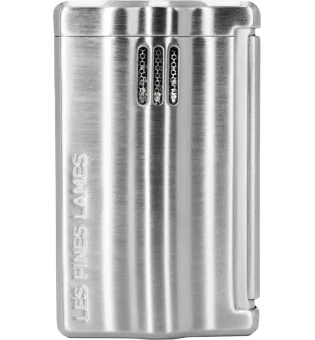 Les Fines Lames Le Feu RS Isqueiro Cromo