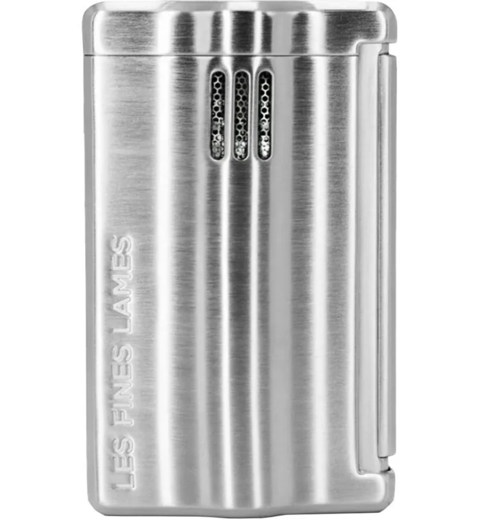 Les Fines Lames Le Feu RS Isqueiro Cromo