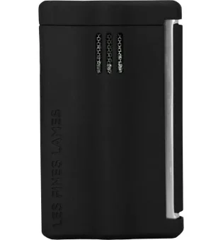 Isqueiro Les Fines Lames Le Feu RS preto