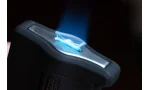 Isqueiro Les Fines Lames Le Feu RS preto