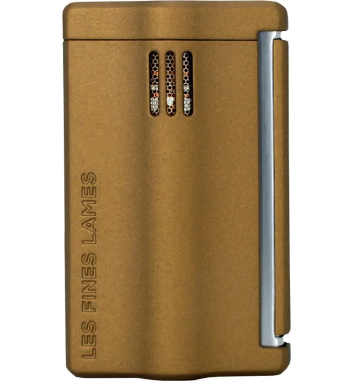 Les Fines Lames Le Feu RS Isqueiro Bronze