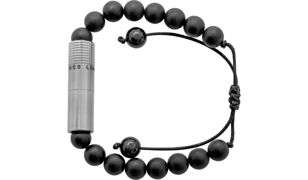 Pulseira Les Fines Lames Punch Onyx Fosca