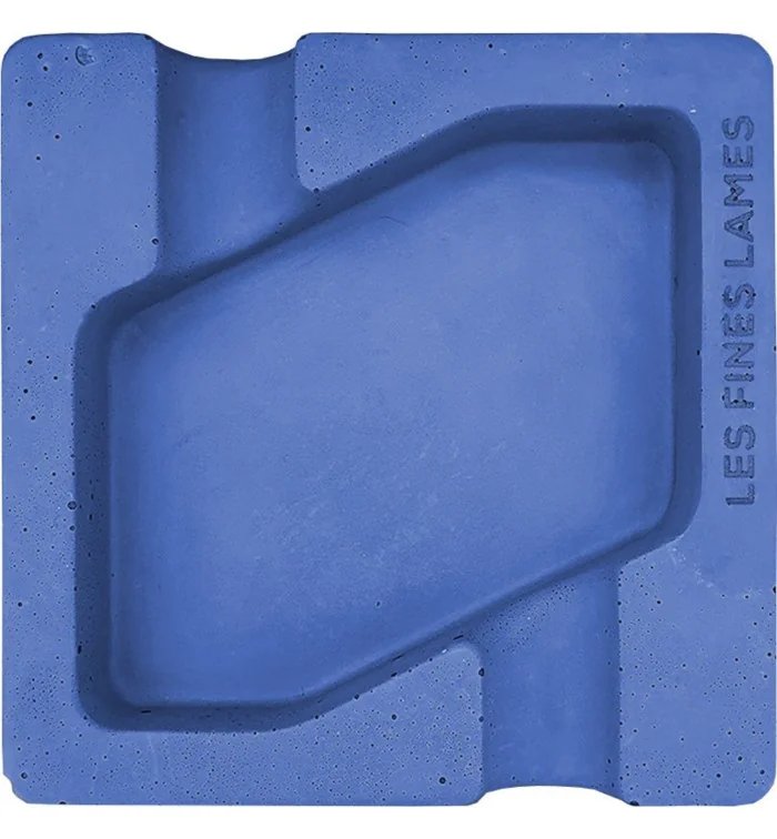 Cinzeiro Les Fines Lames Dyad Azul