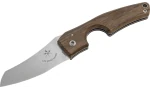 Faca de charuto Les Fines Lames Le Petit Walnut Burl