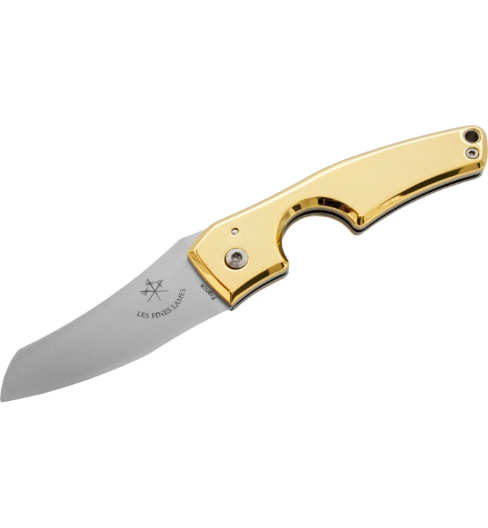 Faca para charuto Les Fines Lames Le Petit Gold 18K