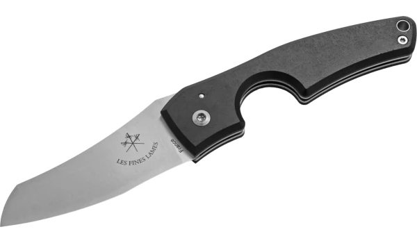 Faca de charuto Les Fines Lames Le Petit Ebony