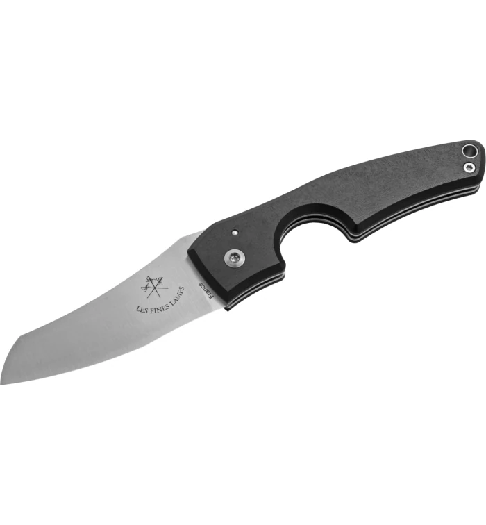 Faca de charuto Les Fines Lames Le Petit Ebony