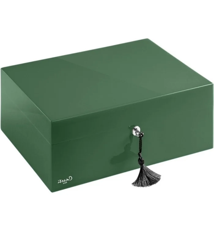 Umidor Caseti Paris verde