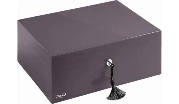 Umidor Caseti Paris roxo escuro