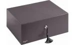 Umidor Caseti Paris roxo escuro