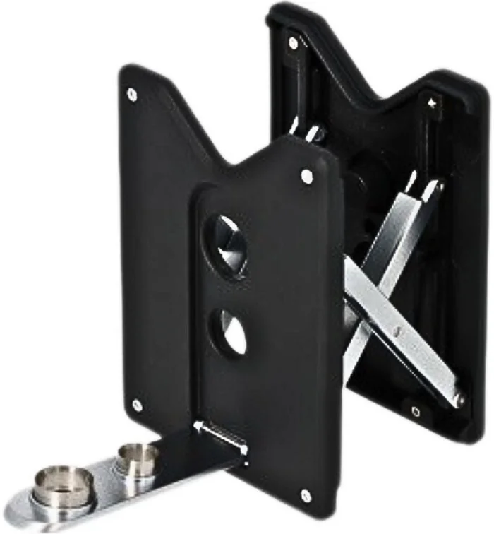 Furador de charutos Caseti com suporte preto