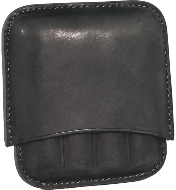 Angelo cigarrilha e cigarreira 4 cinza