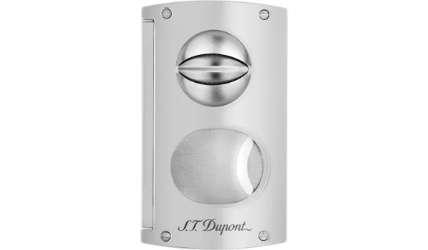 Cortador de charutos S.T. Dupont V-Cut cromado