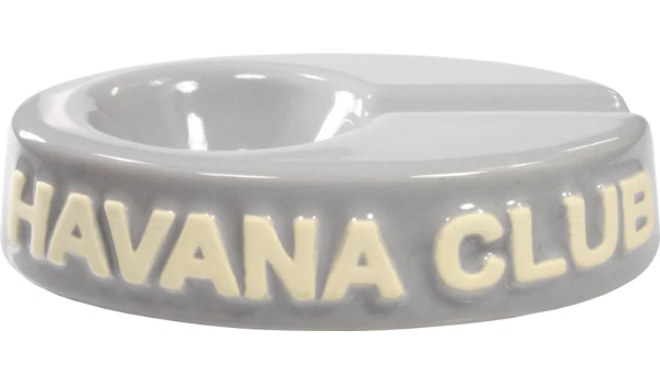 Cinzeiro Havana Club Chico cinza