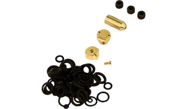 Kit de serviço e peças de reposição S.T. Dupont Gold