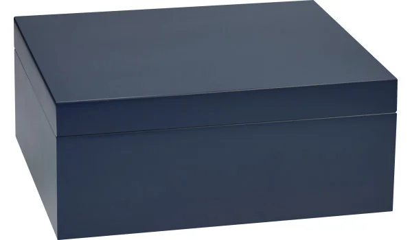 Umidificador adorini Médio Deluxe Azul Meia-Noite
