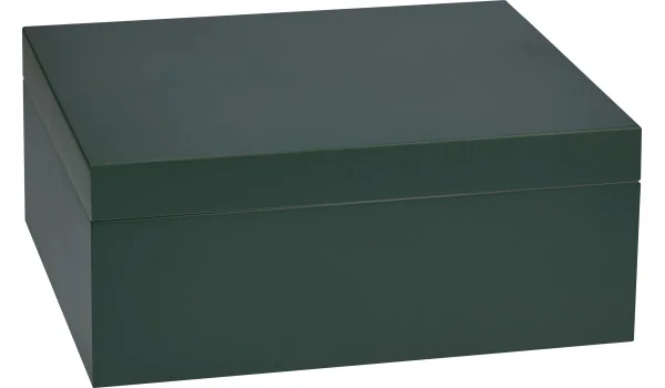 Umidificador adorini Médio Deluxe Verde Imperial