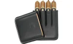 Caixa para charuto Bulldog by Dunhill Robusto Black 4