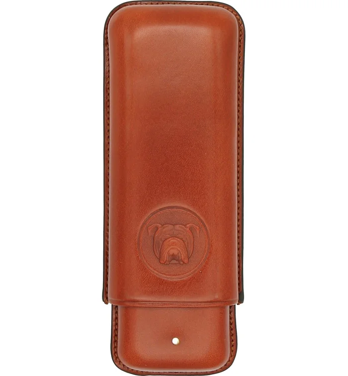 Bulldog by Dunhill Estojo para charuto Corona Extra Marrom 2