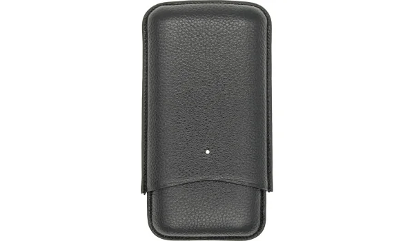 Estojo para charutos White Spot by Dunhill Corona Extra Black 3
