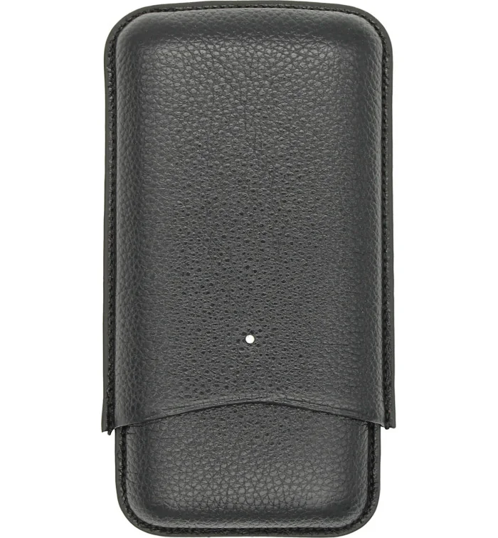 Estojo para charutos White Spot by Dunhill Corona Extra Black 3