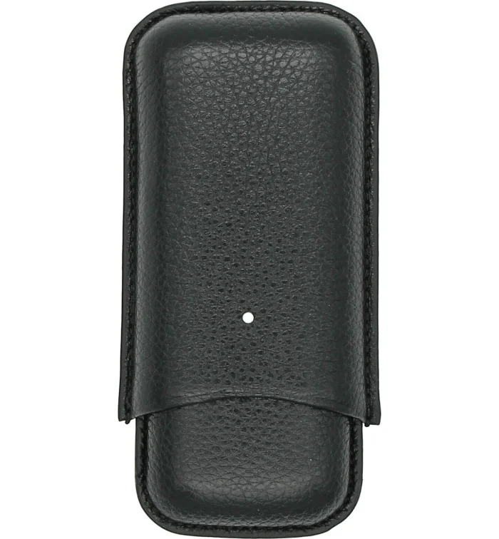 Estojo para charutos White Spot by Dunhill Robusto Black 2
