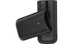 Estojo para charutos White Spot by Dunhill Robusto Black 2