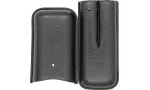 Estojo para charutos White Spot by Dunhill Robusto Black 2