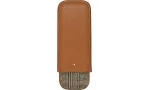 Estojo para charutos Dunhill Highland Brown