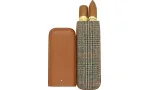 Estojo para charutos Dunhill Highland Brown