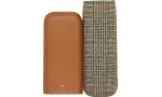 Estojo para charutos Dunhill Highland Brown