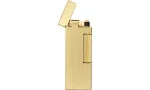 Isqueiro Dunhill Rollagas Barley Gold Plate