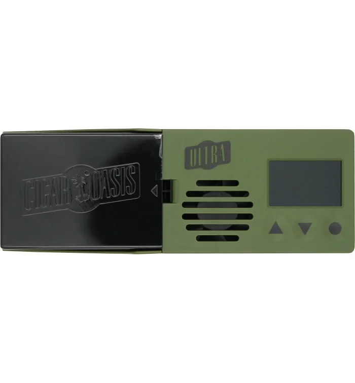 Umidificador eletrônico Cigar Oasis Ultra 4.0