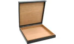 Humidor de viagem Bulldog by Dunhill 10 Preto