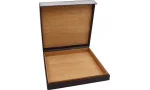 Humidor de viagem Bulldog da Dunhill 10 Roxo
