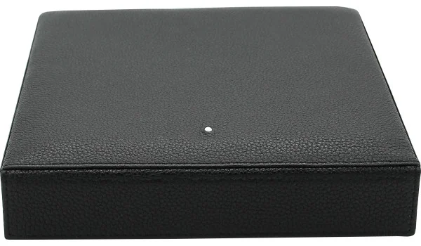 Humidor de viagem White Spot da Dunhill 10 Preto