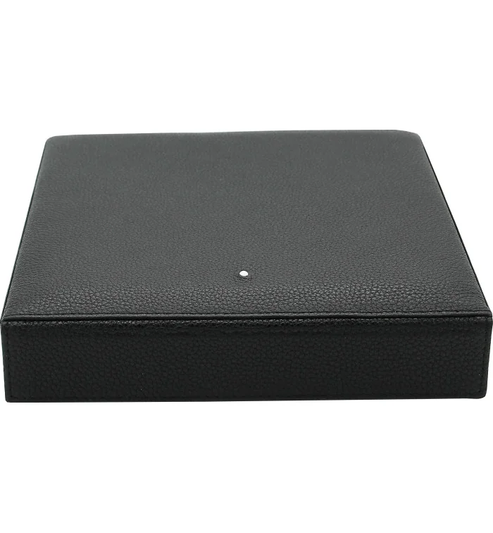 Humidor de viagem White Spot da Dunhill 10 Preto
