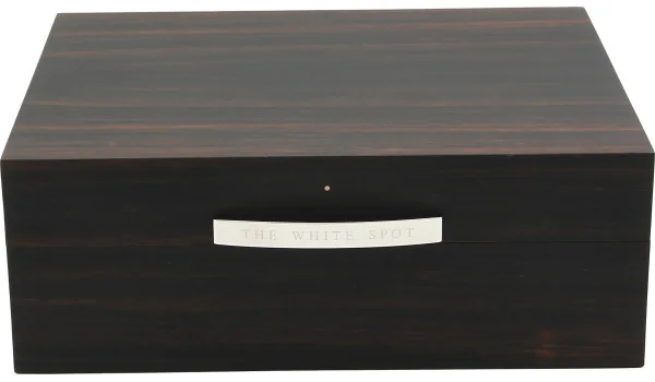 Humidor White Spot da Dunhill Macassar 50