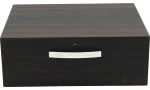 Humidor White Spot da Dunhill Macassar 50