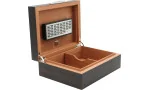 Humidor White Spot da Dunhill Macassar 50