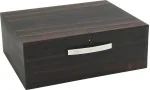Humidor White Spot da Dunhill Macassar 50