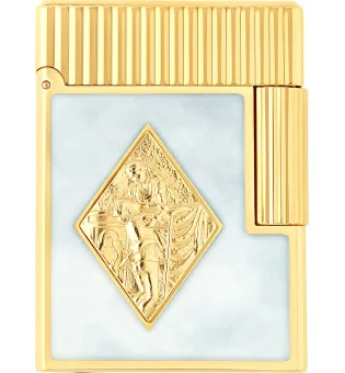 Isqueiro S.T. Dupont Ligne 1 Cling Romeo Y Julieta C14050CL