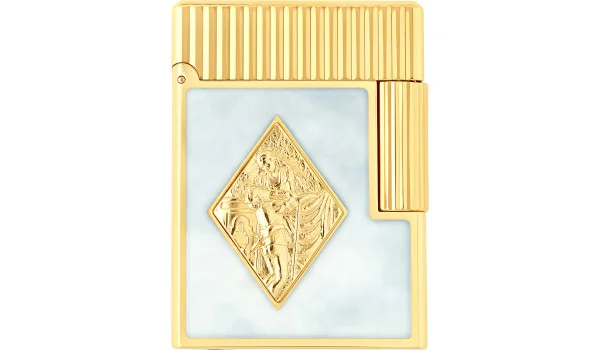 Isqueiro S.T. Dupont Ligne 1 Cling Romeo Y Julieta C14050CL