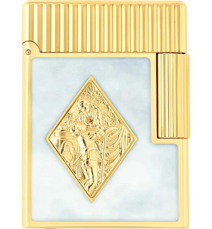 Isqueiro S.T. Dupont Ligne 1 Cling Romeo Y Julieta C14050CL