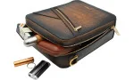 Bolsa transversal para charutos S.T. Dupont Le Grand Atelier Havana 141453 foto 4