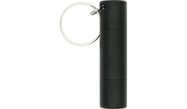 Furador duplo para charutos Adorini - Lâmina Solingen, fabricada na Alemanha - Preto foto 2