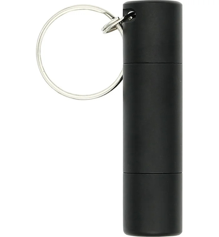 Furador duplo para charutos Adorini - Lâmina Solingen, fabricada na Alemanha - Preto foto 2